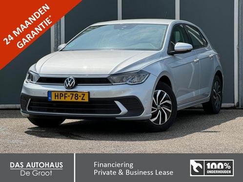 Volkswagen Polo 1.0 TSI Life Business | Camera | Wireless Ap, Auto's, Volkswagen, Bedrijf, Polo, ABS, Achteruitrijcamera, Airbags