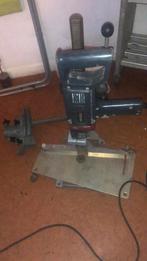 Vendex boor 530 wwolfcraft kolomboor en andere opzetstukken, Ophalen of Verzenden, Zo goed als nieuw, Kolomboormachine