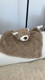 Blokker beer knuffeldoekje, Kinderen en Baby's, Speelgoed | Knuffels en Pluche, Ophalen of Verzenden, Zo goed als nieuw, Beer