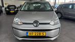 Volkswagen Up! 1.0 BMT up! beats 5-deurs airco elektrische p, Voorwielaandrijving, Stof, Gebruikt, 23 km/l