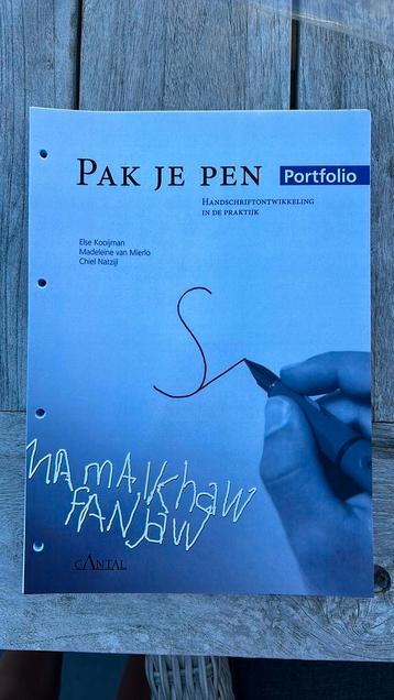 Else Kooijman - Pak je pen portfolio beschikbaar voor biedingen