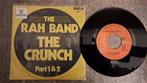 The rah band  - the crunch, Gebruikt, 7 inch, Single, Ophalen of Verzenden