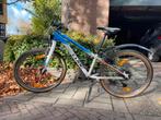 Cube mountainbike leeftijd 5 tot 10 jaar, Fietsen en Brommers, Fietsen | Jongens, 24 inch, Ophalen of Verzenden, Zo goed als nieuw