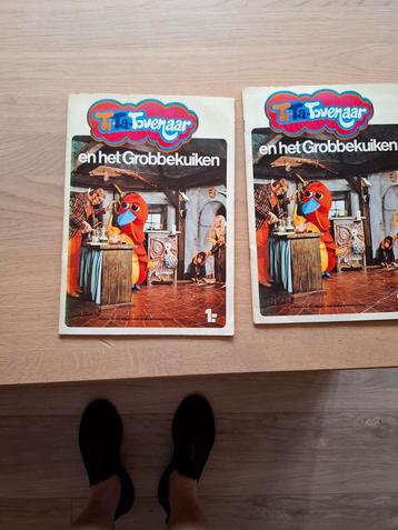 Ti ta tovernaar verzamel album beschikbaar voor biedingen