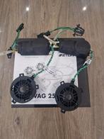 SET ETON UG VAG 25 TWEETERS, NIEUW IN DOOS, 25MM, PLUG&PLAY, Ophalen of Verzenden, Nieuw