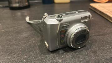 Nikon Coolpix L1 – vintage digitale camera (werkt goed) beschikbaar voor biedingen