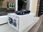 1:18 Porsche 910 Standox Blue 1967 Exoto Motorbox / JJTOP, Hobby en Vrije tijd, Modelauto's | 1:18, Overige merken, Auto, Ophalen of Verzenden