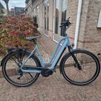 Als nieuwe Gazelle Chamonix HMS 60Nm middenmotor, Fietsen en Brommers, Elektrische fietsen, Ophalen, Zo goed als nieuw, 50 km per accu of meer