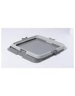 Adori Trainingsmat Houder - 60x60 cm Grijs, Dieren en Toebehoren, Ophalen