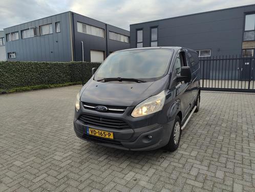 Ford Transit Custom 270 2.2 TDCI L1H1 Bj 2013 Airco Nw Apk, Auto's, Bestelauto's, Bedrijf, ABS, Adaptieve lichten, Airbags, Airconditioning
