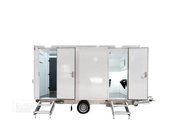 GLOBAL 3-1-3 toiletwagen GLOBAL KWALITEIT DUITSE toiletwagen beschikbaar voor biedingen