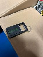 Heineken sleutelhanger met opener en lampje, Verzamelen, Sleutelhangers, Ophalen, Nieuw, Merk