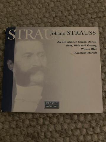 Johann Strauss - Classic Collection beschikbaar voor biedingen