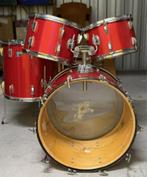 Ludwig drumstel mid jaren zeventig, Muziek en Instrumenten, Drumstellen en Slagwerk, Ophalen, Gebruikt, Ludwig