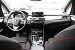 BMW 2-serie Active Tourer 220i High Executive | Automaat | C, Auto's, BMW, 1998 cc, 730 kg, Euro 6, Lichtsensor