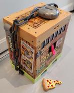 Crate Creature Surprise - Pudge - super spannend met geluid, Ophalen of Verzenden, Zo goed als nieuw, Overige typen