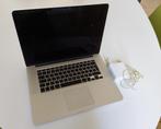 Apple MacBook Pro retina 15 inch Mid 2015, Computers en Software, Apple Macbooks, MacBook Pro, Gebruikt, 256 GB, 2 tot 3 Ghz
