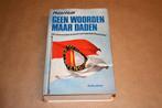 De historie van topclub Feyenoord. Geen woorden maar daden., Ophalen of Verzenden, Gelezen, Watersport en Hengelsport
