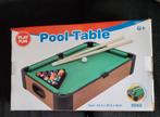 Tafel biljart, Ophalen of Verzenden, Zo goed als nieuw
