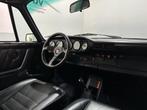 Porsche 911 3.3 Turbo Coupé - Matching numbers - EU gelever, Auto's, Oldtimers, Achterwielaandrijving, Zwart, Blauw, Bedrijf