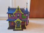 PLAYMOBIL SCOOBY DOO Avontuur in Mystery Mansion - 70361, Ophalen, Zo goed als nieuw