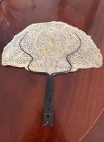 Vintage waaier uit Indonesië Java, Antiek en Kunst, Ophalen of Verzenden