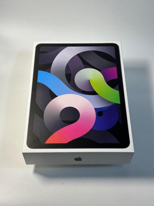 iPad air 4e Gen (2020) 256GB Wifi + Cellular +Originele doos, Computers en Software, Apple iPads, Gebruikt, Apple iPad Air, 11 inch