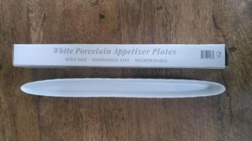 Porseleinen olijfboot olijfschaal schaal 40 cm nieuw beschikbaar voor biedingen