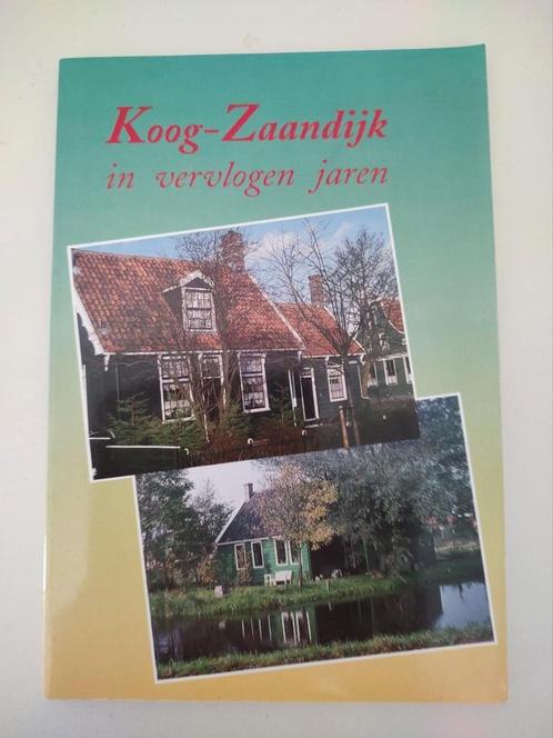 Koog-Zaandijk in vervlogen jaren, Boeken, Geschiedenis | Stad en Regio, Gelezen, 20e eeuw of later, Ophalen of Verzenden