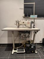PFAFF industriële naaimachine, Hobby en Vrije tijd, Naaimachines en Toebehoren, Ophalen, Naaimachine, Industrieel, Gebruikt