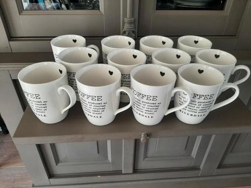 Riverdale  servies nieuw., Huis en Inrichting, Keuken | Servies, Nieuw, Compleet servies, Overige stijlen, Porselein, Ophalen of Verzenden