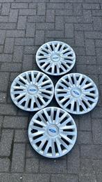 set ford wieldoppen 16 inch zilver, Auto diversen, Wieldoppen, Ophalen of Verzenden, Nieuw