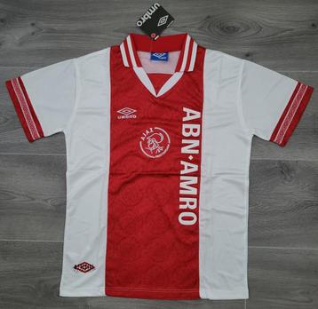 Nieuw Umbro Ajax shirt 1994/1995 maat small beschikbaar voor biedingen