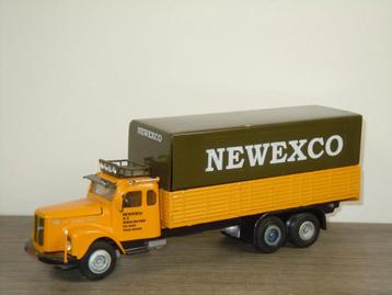 Scania Vabis 76 Truck Newexco - Tekno 451 Holland beschikbaar voor biedingen