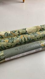 Morris & Co behang Pimpernel kleur Privet/Slate 210389, Ophalen of Verzenden, Minder dan 10 m²