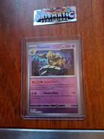Pokemon – Dusknoir (xPRE 037/131) – Prismatic, Ophalen of Verzenden, Nieuw, Losse kaart, Foil