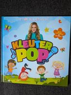Kleuterpop Monique Smit boek + CD, Boeken, Ophalen of Verzenden, Zo goed als nieuw