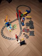 Duplo Goederentrein luxe set, Ophalen of Verzenden, Duplo