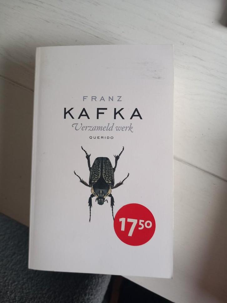 Franz Kafka / Verzameld werk, Boeken, Literatuur, Nieuw, Ophalen of Verzenden