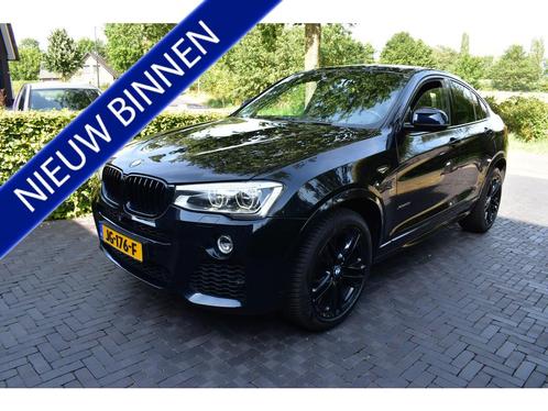 BMW X4 xDrive28i 245PK NL M-PACK FULL OPPTION! (bj 2016), Auto's, BMW, Bedrijf, Te koop, X4, 360° camera, 4x4, ABS, Achteruitrijcamera