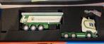Tekno Scania Patrick van der hoeven, Hobby en Vrije tijd, Modelauto's | 1:50, Ophalen of Verzenden, Nieuw, Bus of Vrachtwagen