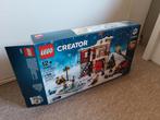 Lege lego doos 10263 Fire Station, Ophalen