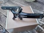 Shimano GRX 810 / 820 crankset crankstel 172,5, Fietsen en Brommers, Fietsonderdelen, Ophalen of Verzenden, Zo goed als nieuw