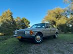 Mercedes-Benz 200-280 W123 280E 1982 Automaat/Schuifdak, Auto's, 2745 cc, 1370 kg, Bruin, Bedrijf