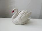 Goebel Porselein Vogel: Zwaan, Verzamelen, Beelden en Beeldjes, Ophalen of Verzenden, Gebruikt, Dier
