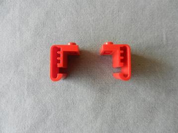 Lego drijfstang geleiders voor treinen 7722, 7727 (2 stuks) beschikbaar voor biedingen