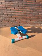 Jalps Mini Stepper met Digitale Teller - Compact en Netjes, Gebruikt, Stepapparaat, Ophalen of Verzenden, Metaal