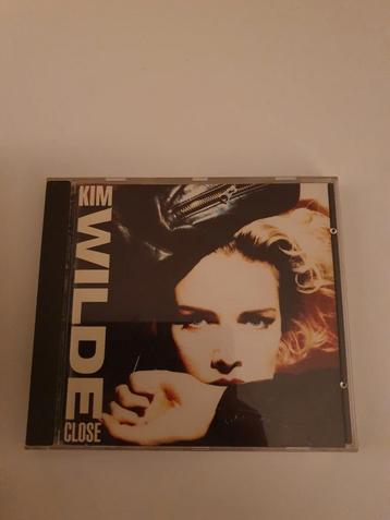 Kim Wilde - Close. Cd.
 beschikbaar voor biedingen