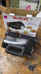 052025: Tefal Minute Grill GC2058, Ophalen of Verzenden, Nieuw, Tafelgrill