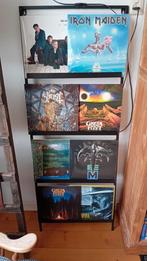 Ijzeren rek, Ophalen, Zo goed als nieuw